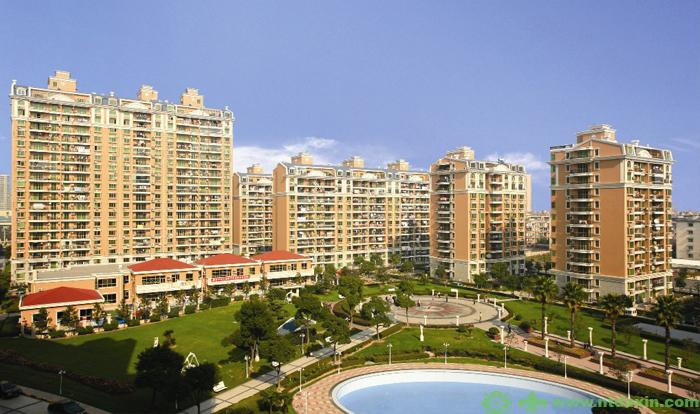 梅隴世紀城（國家優(yōu)質(zhì)工程銀質(zhì)獎、國家用戶滿意工程） 