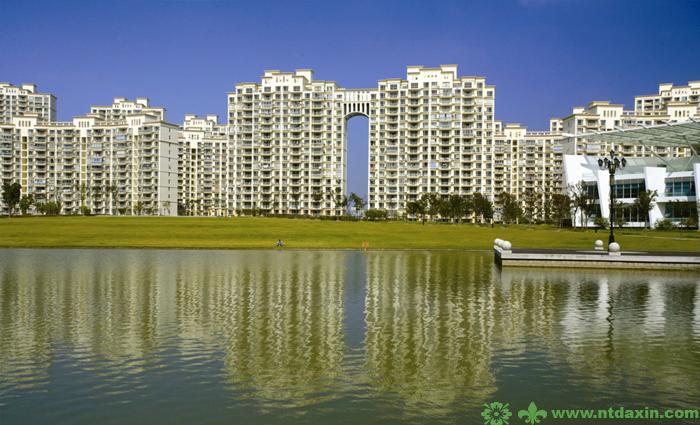 陽(yáng)光翠庭（上海市建設(shè)工程“白玉蘭”、上海市文明工地）