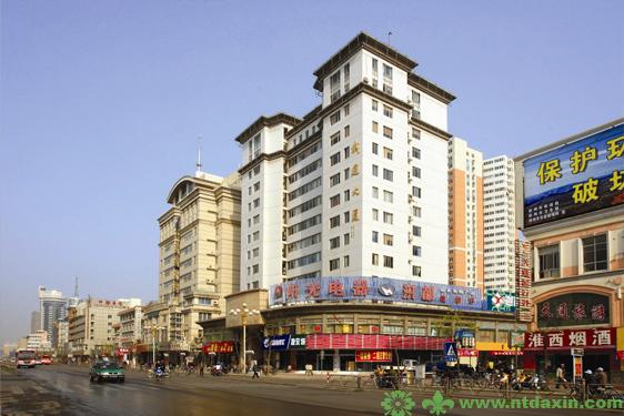 城建大廈、穎都大廈